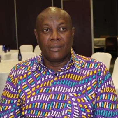 Ebenezer Lomotey