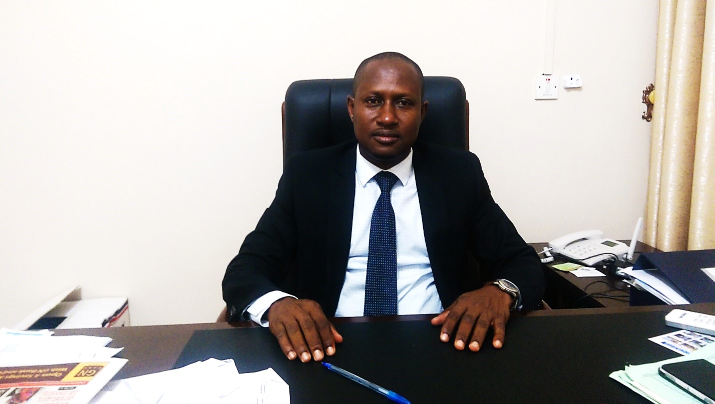 Ebenezer Lomotey