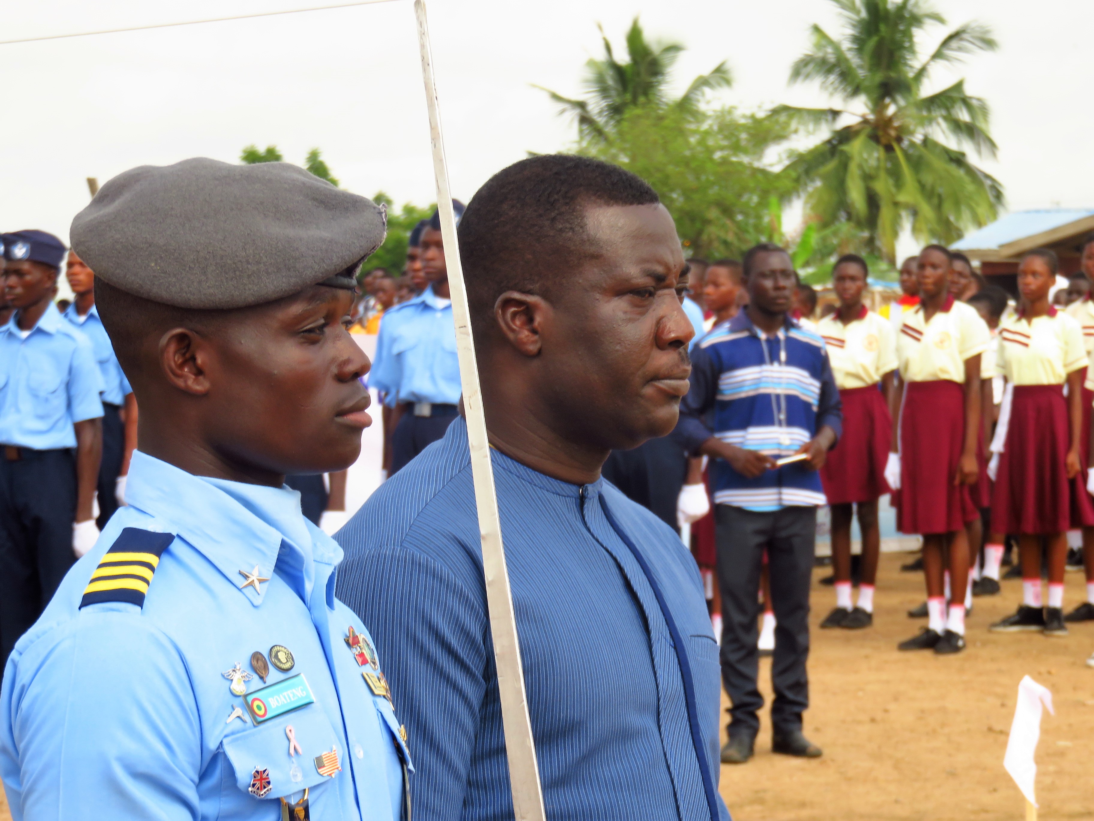 Ga South Marks 62nd Independence Day Celebration
