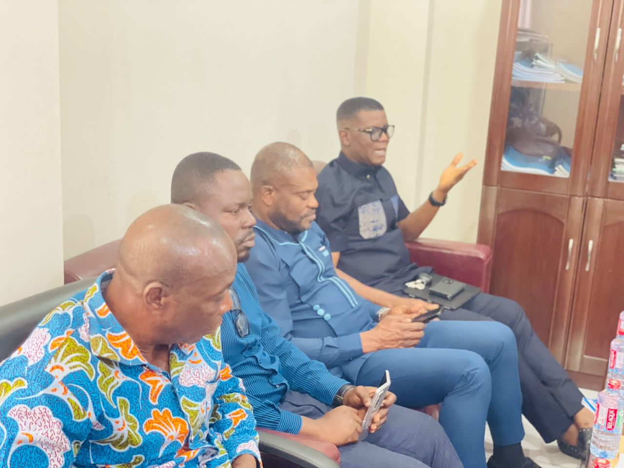 AUTHORITIES INTENSIFY PREMISES INSPECTIONS TO PROMOTE SAFETY AND HYGIENE STANDARDS