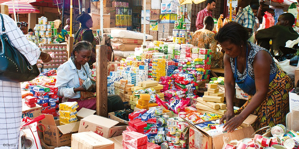 market