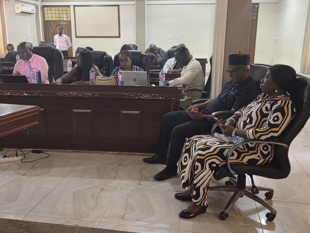 MONITORING OF THE IMPLEMENTATION OF THE 2025 FINANCIAL YEAR AND FIRST QUARTER 2026 COMPOSITE BUDGETS OF MMDAs