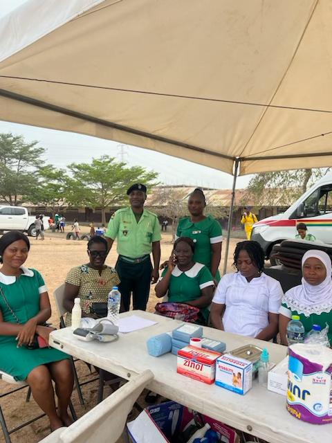 ENVIRONMENTAL HEALTH UNIT EDUCATES PUBLIC ON CHOLERA PREVENTION MEASURES


