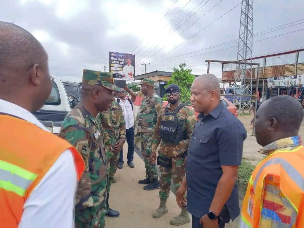 HON. MCE OF GA SOUTH EMBARKS ON A WEEK OF IMPACTFUL ENGAGEMENTS