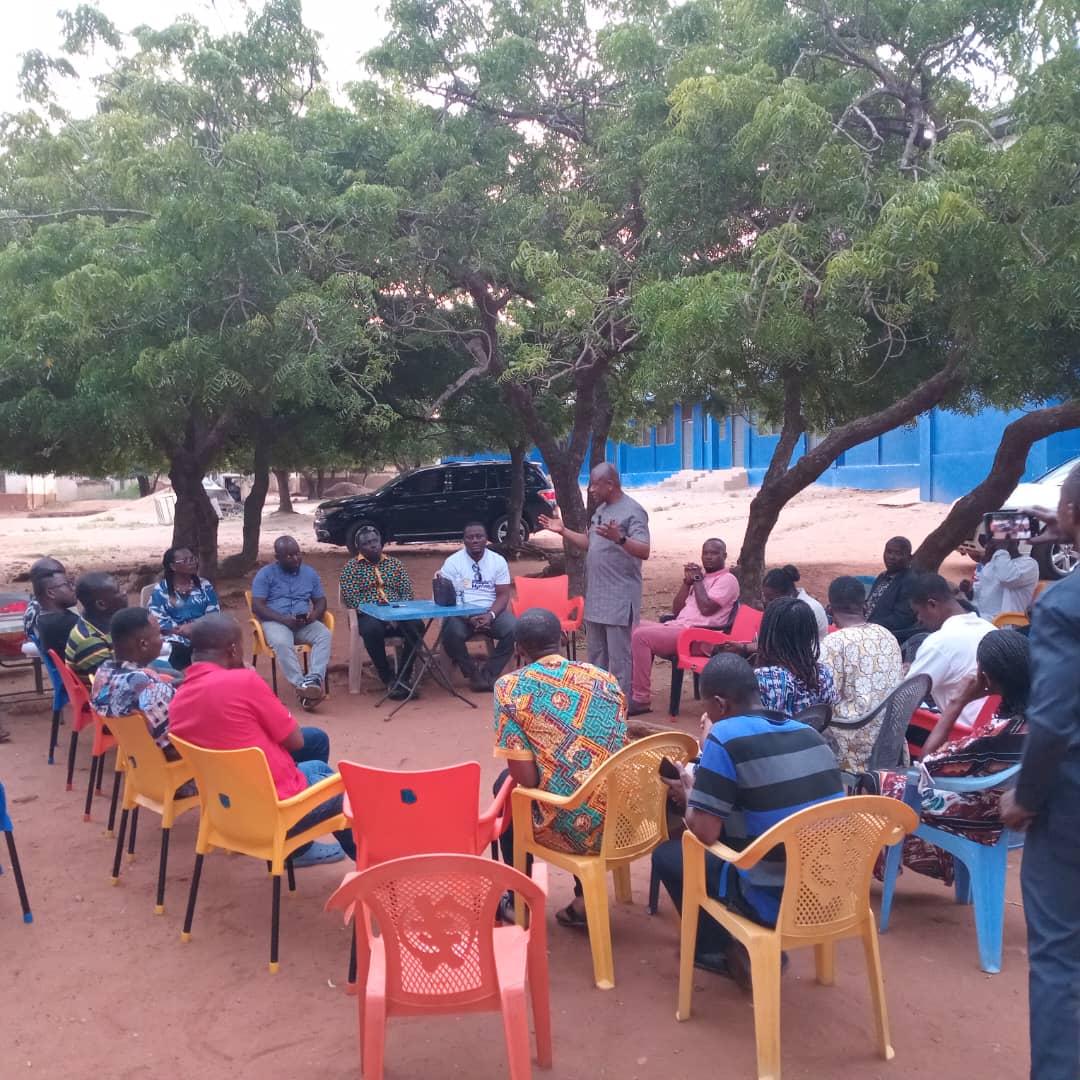 COMMUNITY ENGAGEMENT INITIATIVES BY THE MUNICIPAL CHIEF EXECUTIVE WITH RESIDENTS