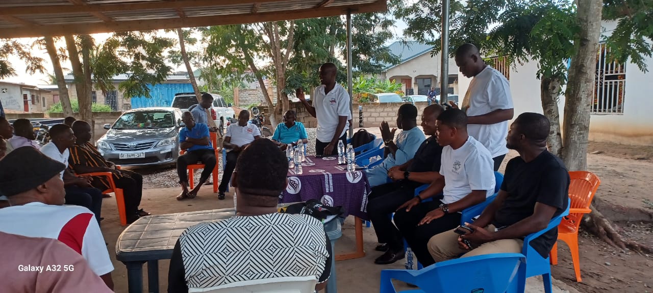 HON. MCE OF GA SOUTH EMBARKS ON A WEEK OF IMPACTFUL ENGAGEMENTS