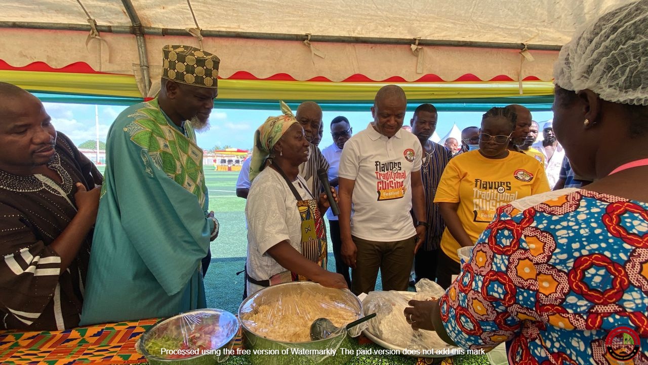 Flavors of Traditional Cuisine Festival