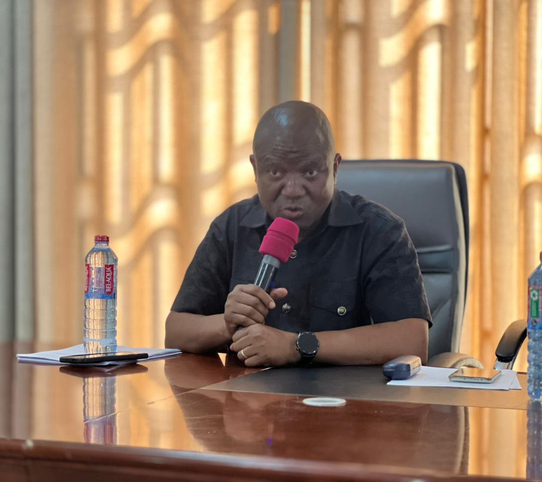 GA SOUTH MUNICIPAL ASSMEBLY HOLDS THE THIRD ORDINARY MEETING OF THE THIRD SESSION OF THE THIRD ASSEMBLY
