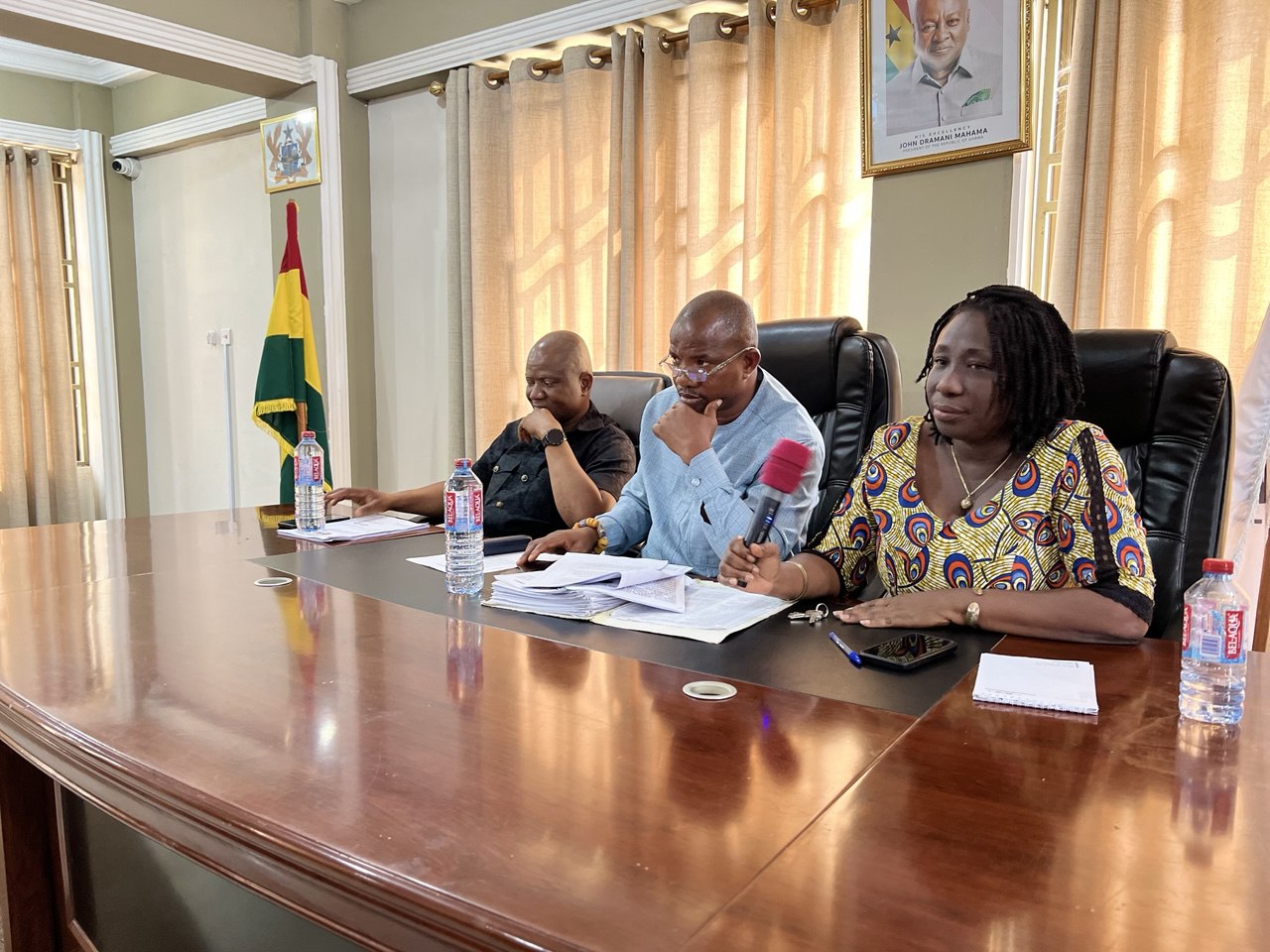 GA SOUTH ASSEMBLY SETS DEVELOPMENT AGENDA FOR 2026
