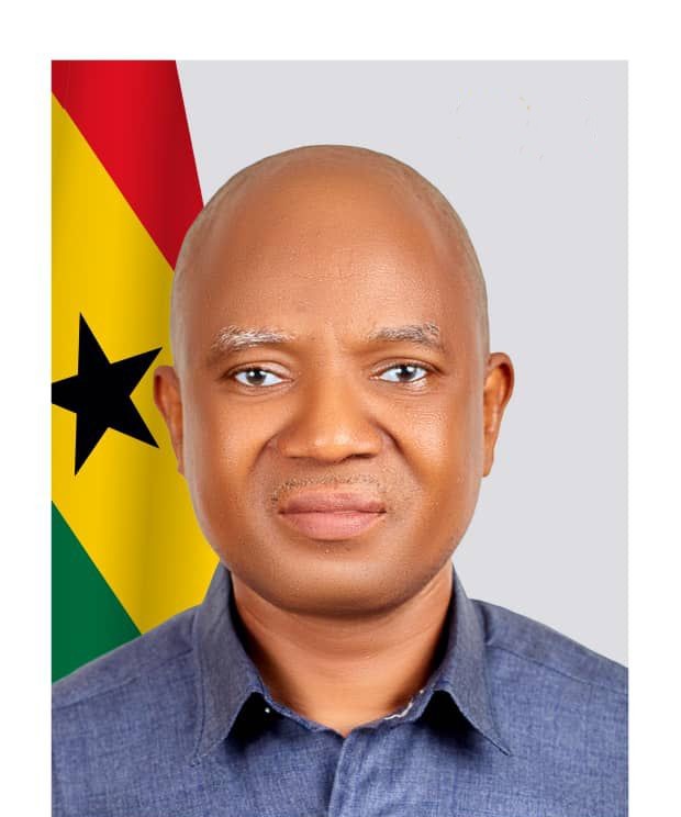 Hon. Moses Kabu Kubi Ocansey