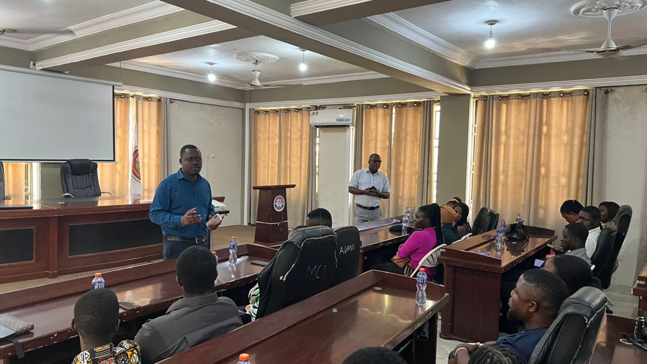 ORIENTATION AND TRAINING FOR NEWLY POSTED NATIONAL SERVICE PERSONNEL