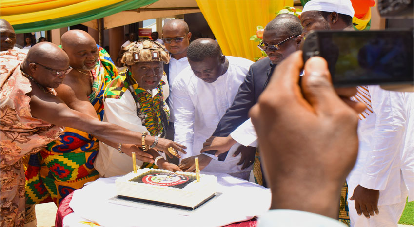 Ga South Celebrates One Year Of Excellence